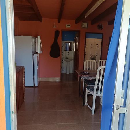 Hostel Lo De Milton Barra de Valizas Eksteriør billede