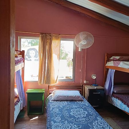 Hostel Lo De Milton Barra de Valizas Eksteriør billede