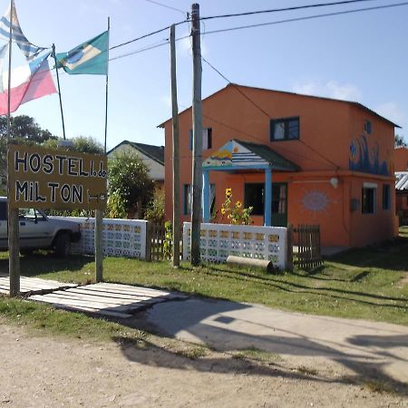Hostel Lo De Milton Barra de Valizas Eksteriør billede