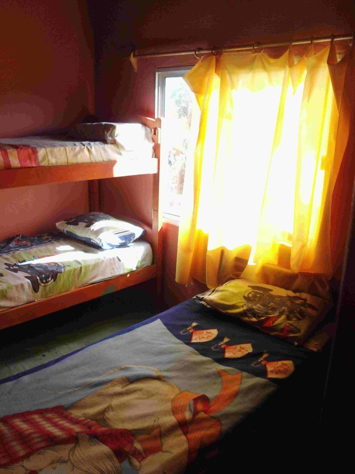 Hostel Lo De Milton Barra de Valizas Værelse billede