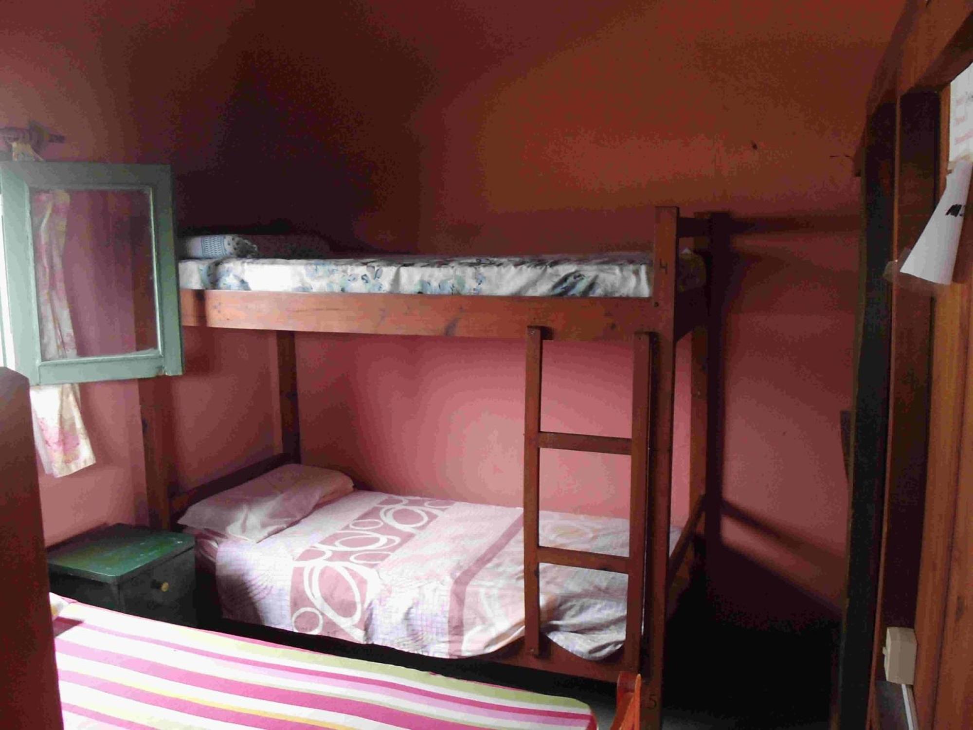 Hostel Lo De Milton Barra de Valizas Værelse billede