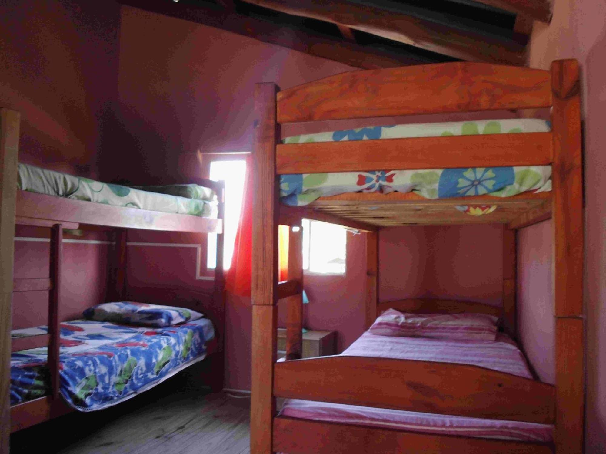 Hostel Lo De Milton Barra de Valizas Værelse billede