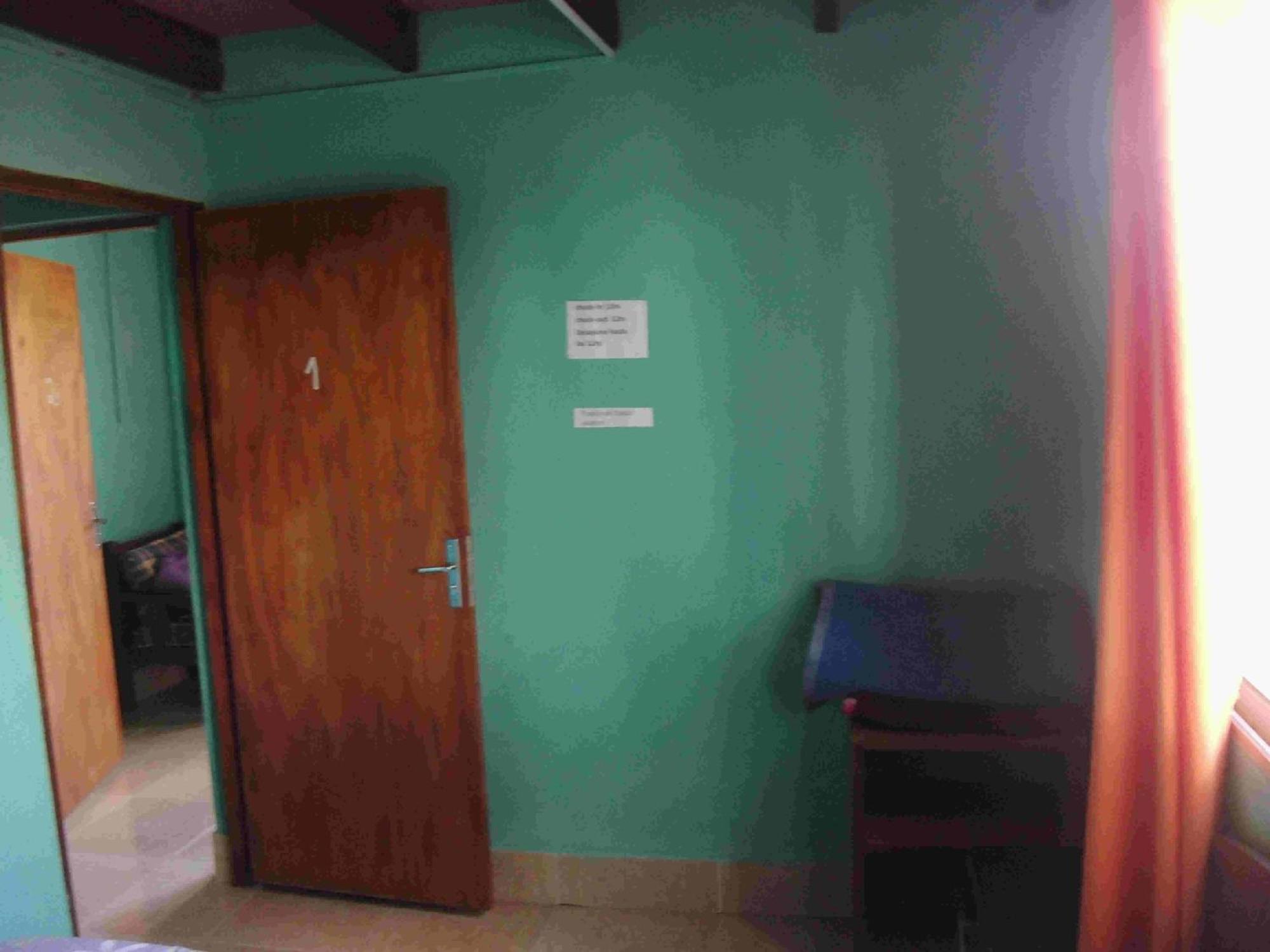 Hostel Lo De Milton Barra de Valizas Værelse billede