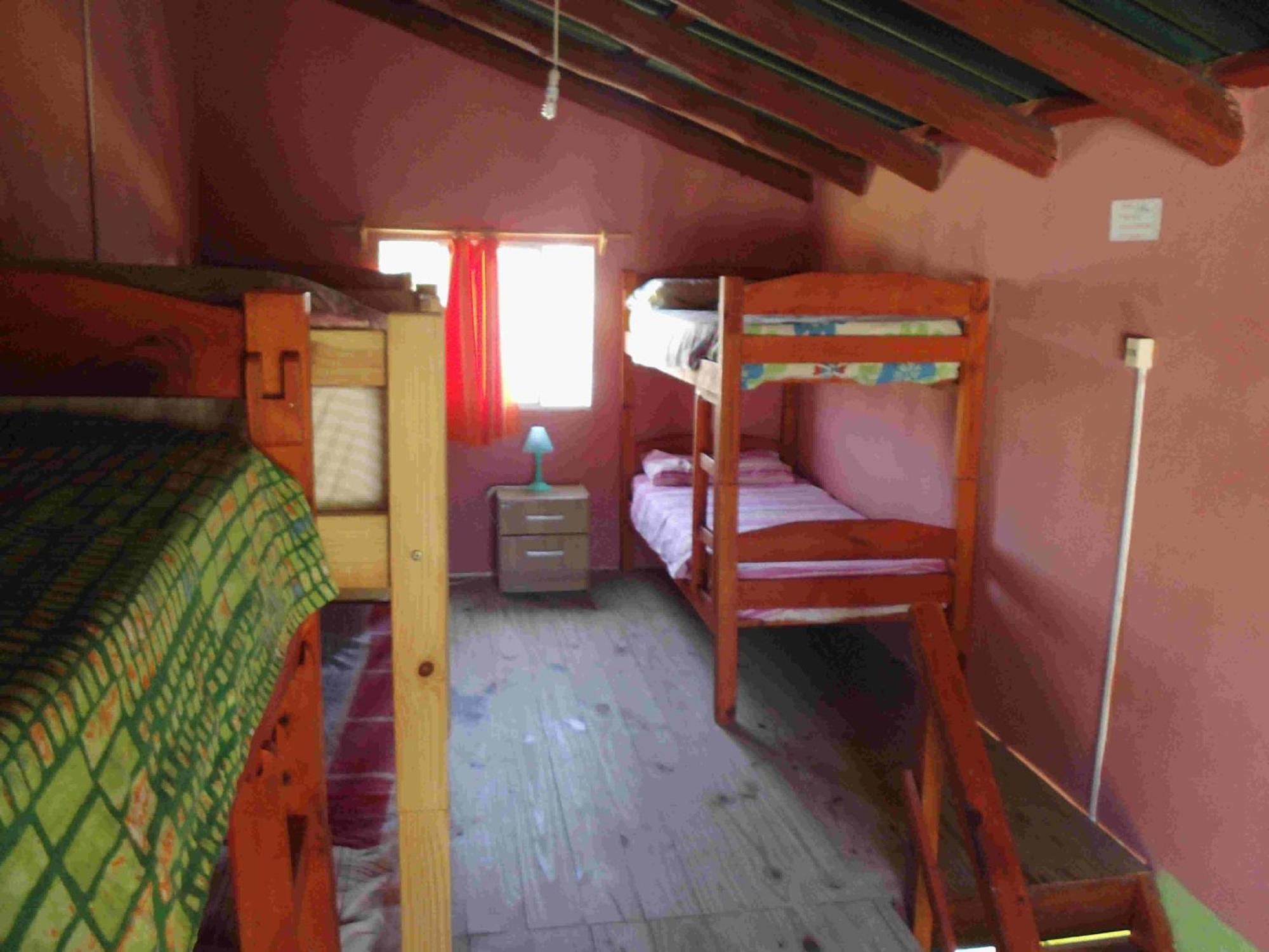 Hostel Lo De Milton Barra de Valizas Værelse billede
