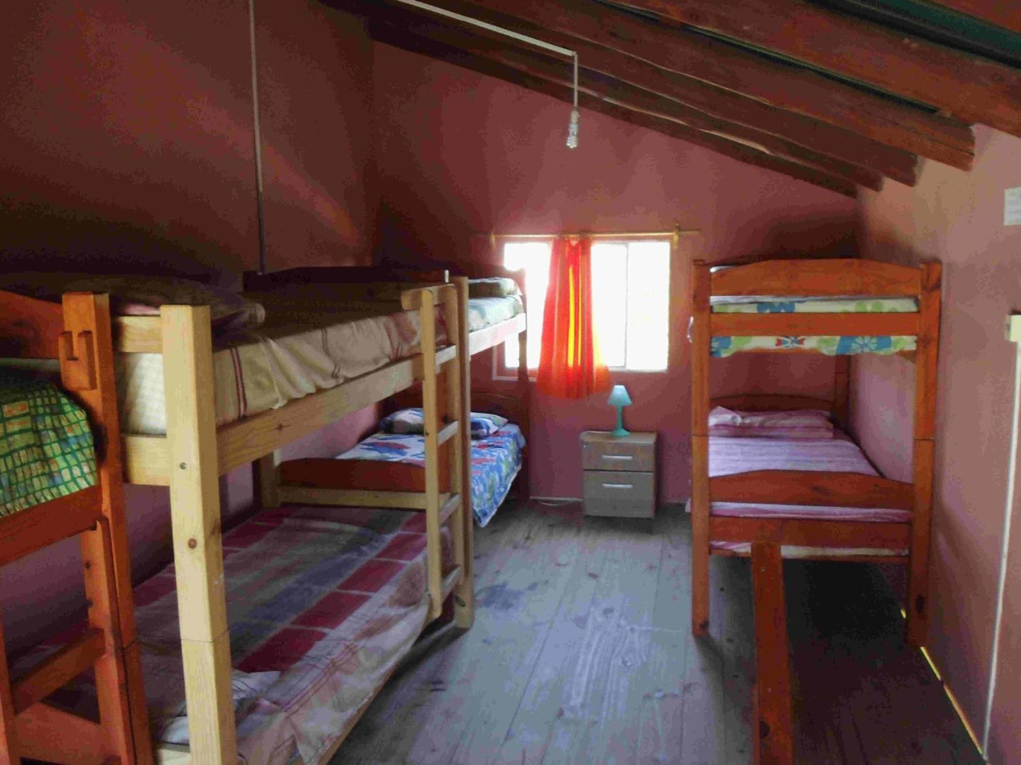 Hostel Lo De Milton Barra de Valizas Værelse billede