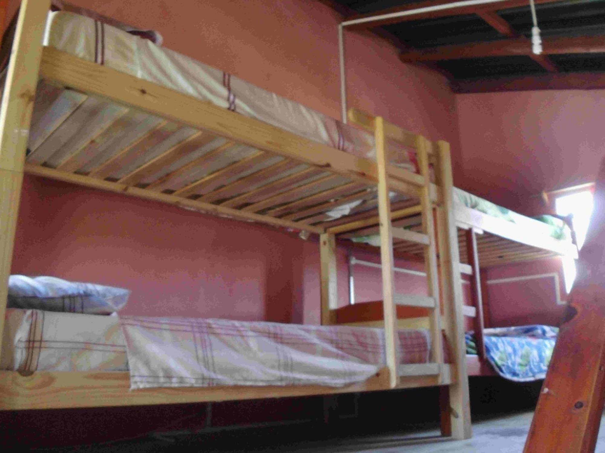 Hostel Lo De Milton Barra de Valizas Værelse billede