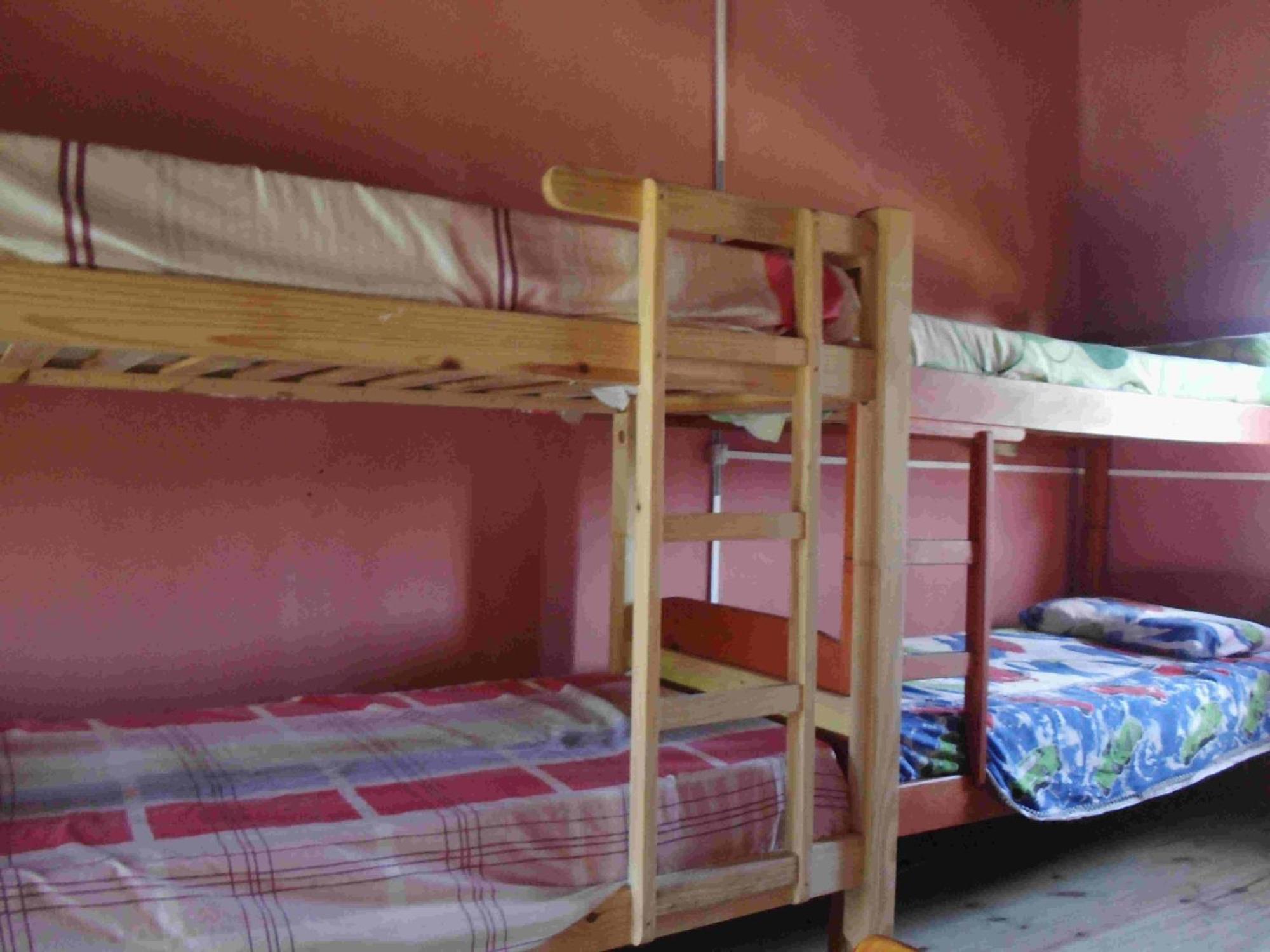 Hostel Lo De Milton Barra de Valizas Værelse billede