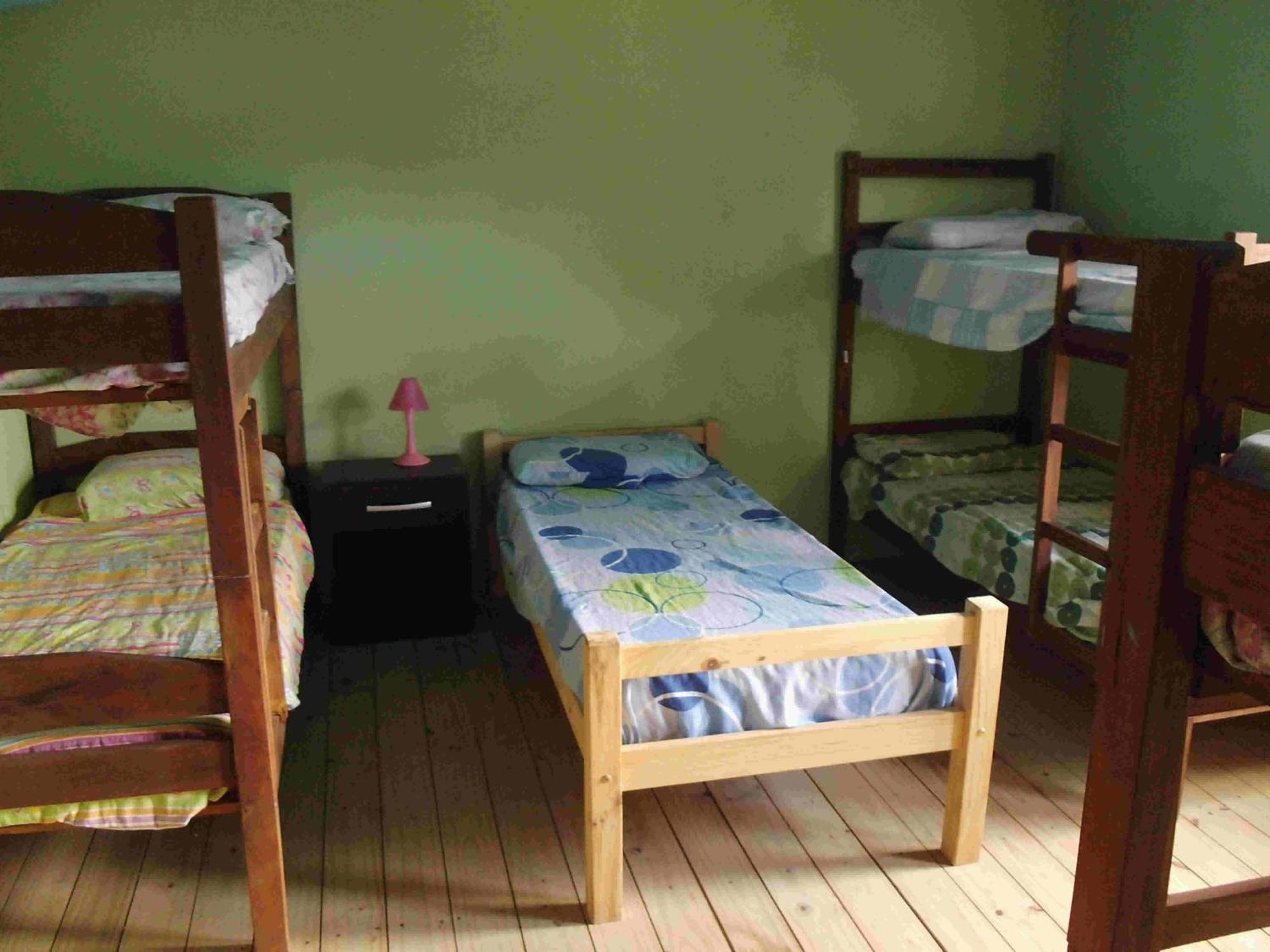 Hostel Lo De Milton Barra de Valizas Værelse billede