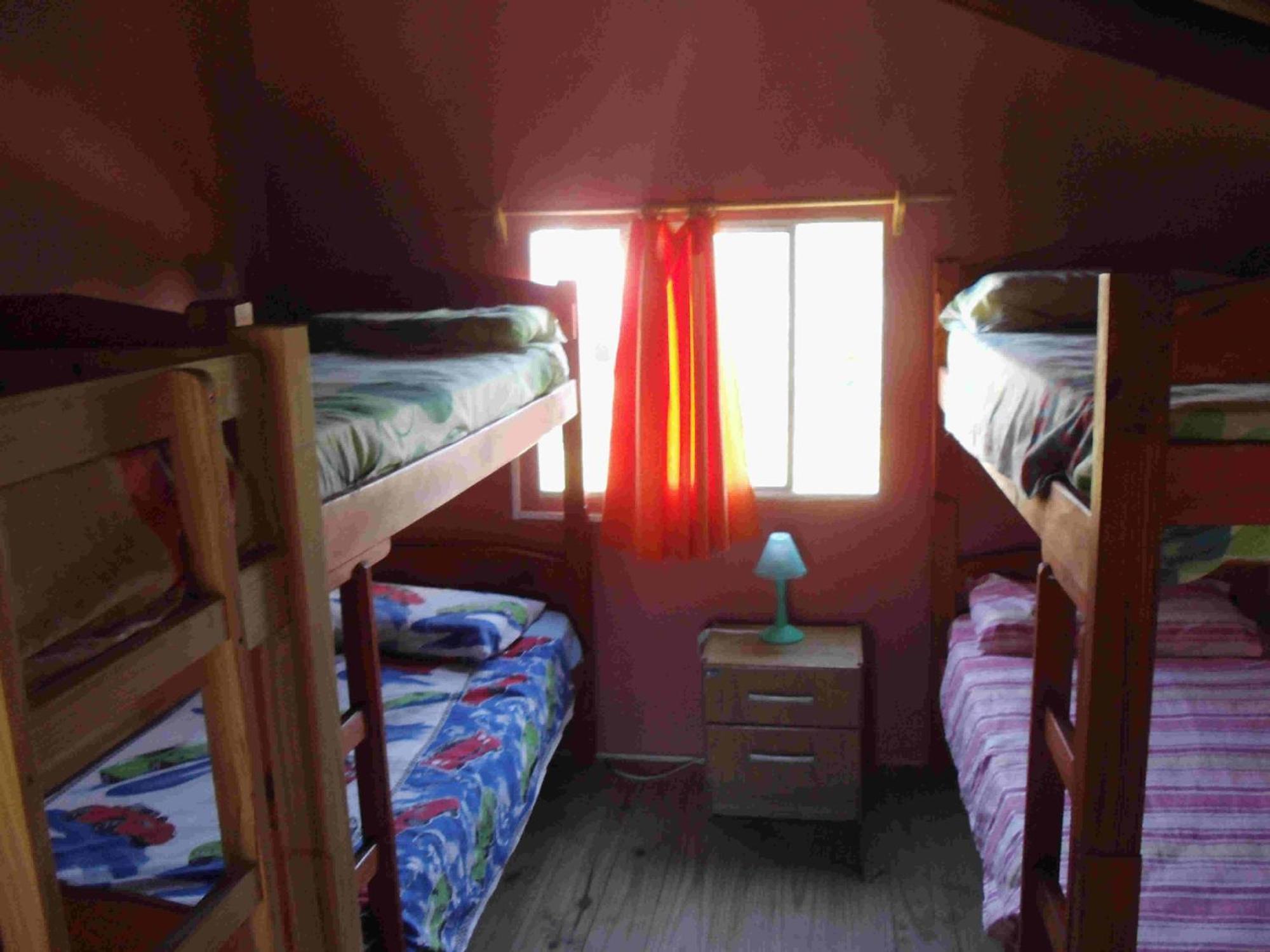 Hostel Lo De Milton Barra de Valizas Værelse billede