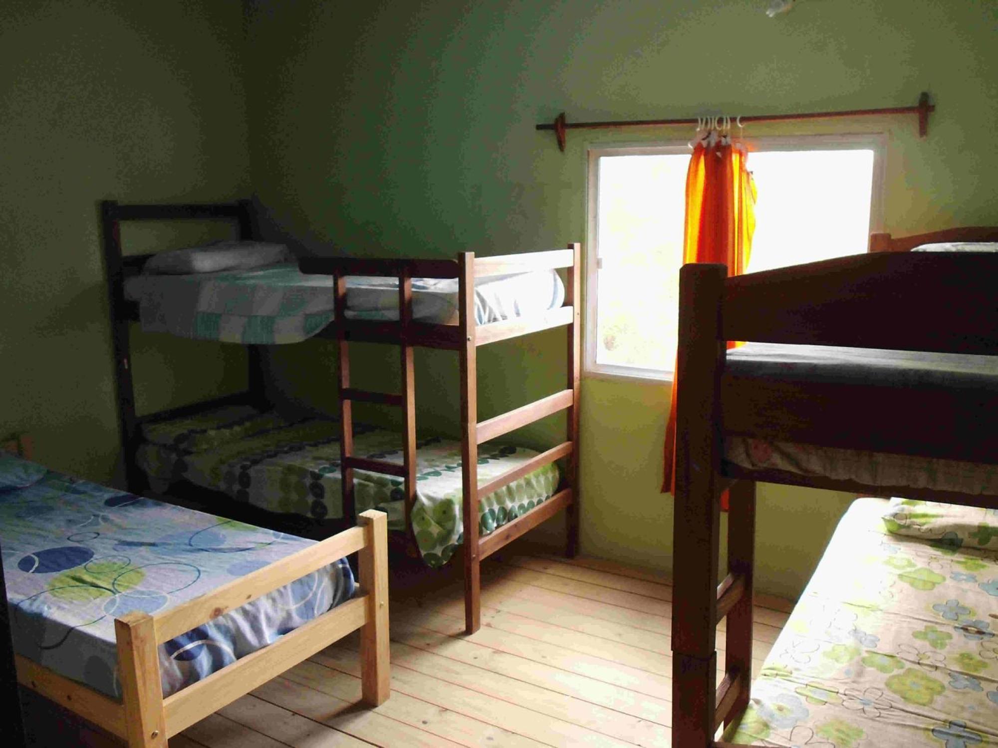 Hostel Lo De Milton Barra de Valizas Værelse billede