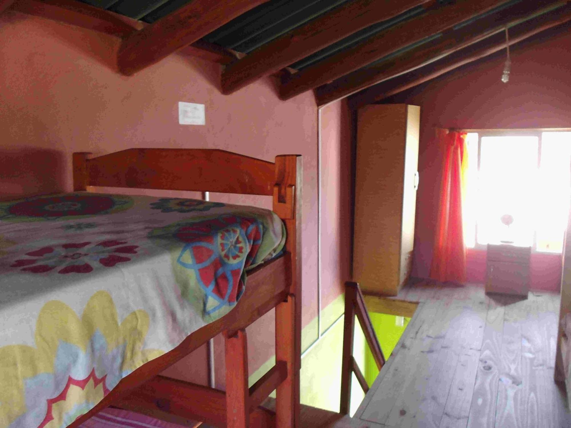 Hostel Lo De Milton Barra de Valizas Værelse billede