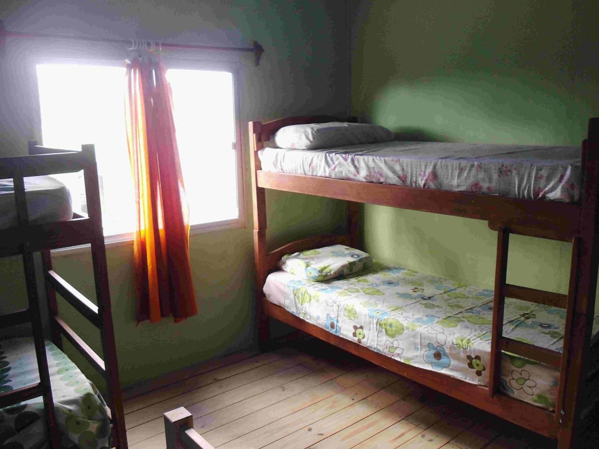 Hostel Lo De Milton Barra de Valizas Værelse billede