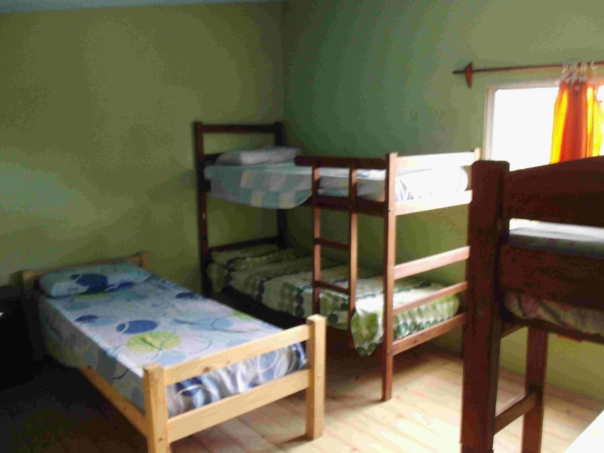 Hostel Lo De Milton Barra de Valizas Værelse billede
