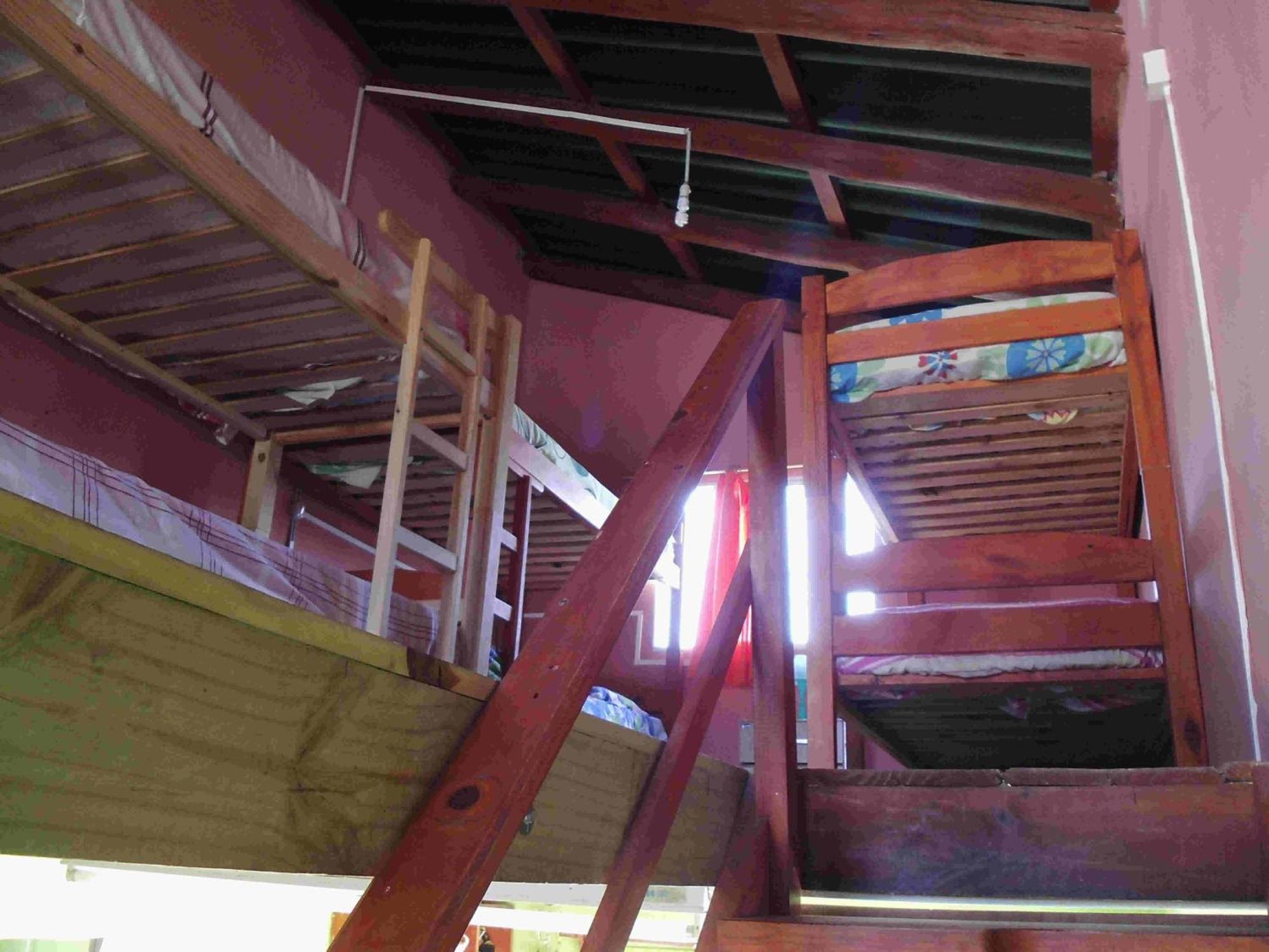 Hostel Lo De Milton Barra de Valizas Værelse billede