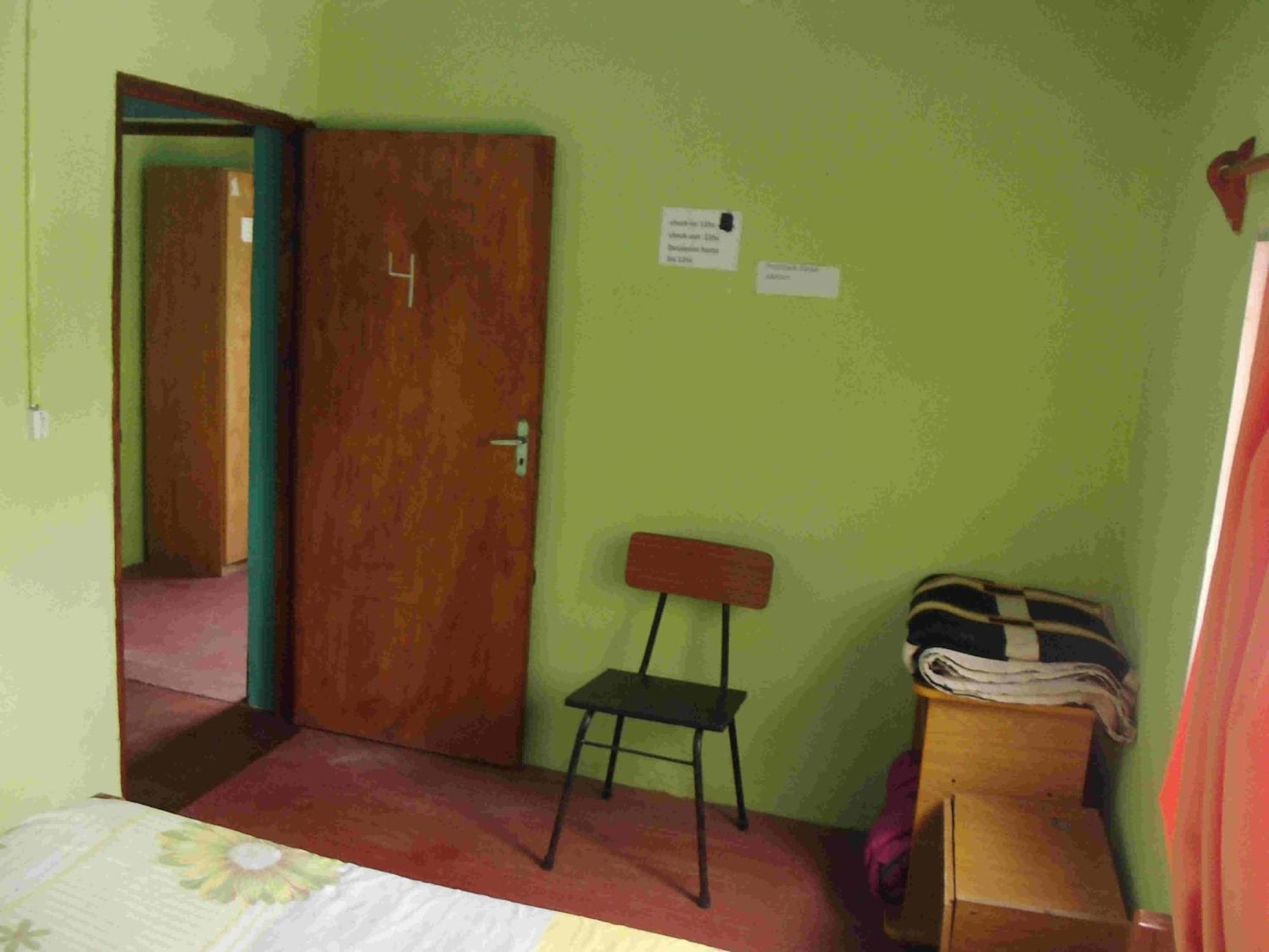 Hostel Lo De Milton Barra de Valizas Værelse billede