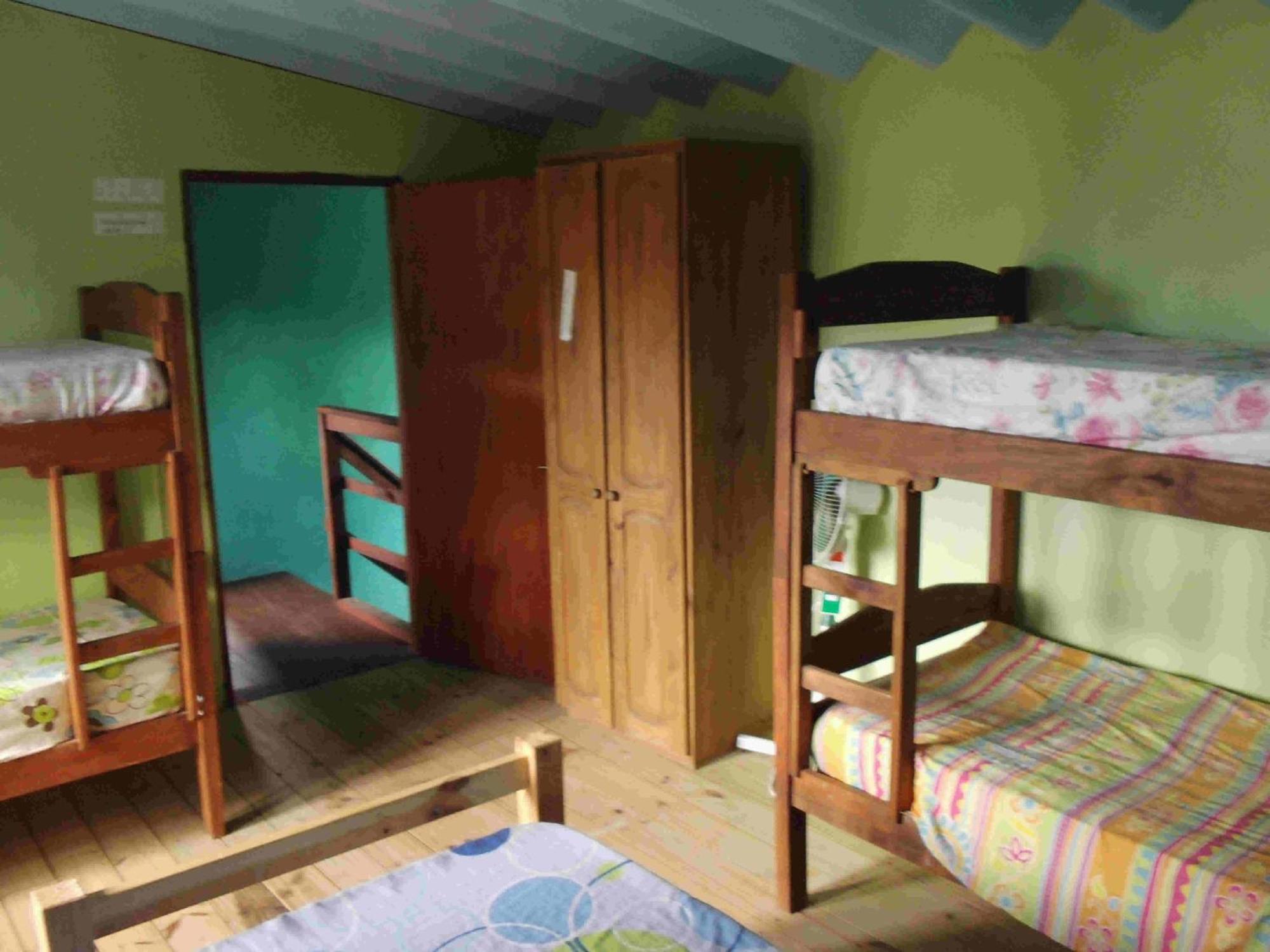 Hostel Lo De Milton Barra de Valizas Værelse billede