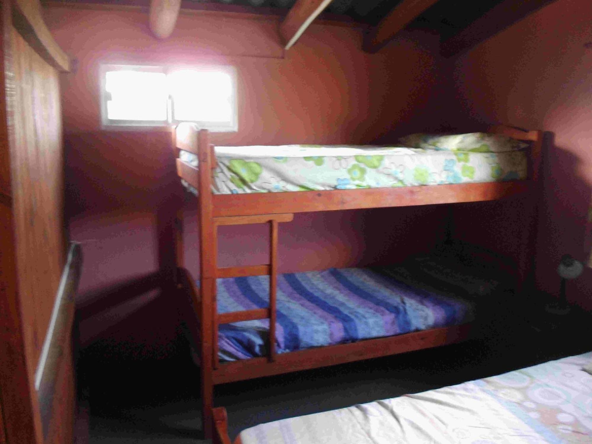 Hostel Lo De Milton Barra de Valizas Værelse billede