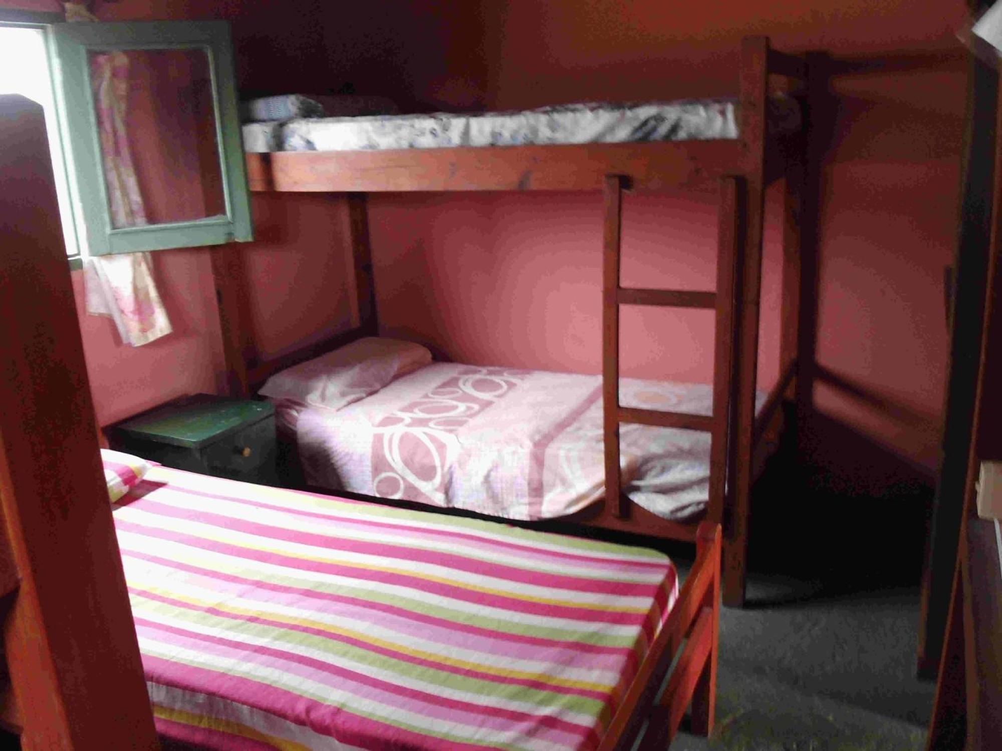 Hostel Lo De Milton Barra de Valizas Værelse billede