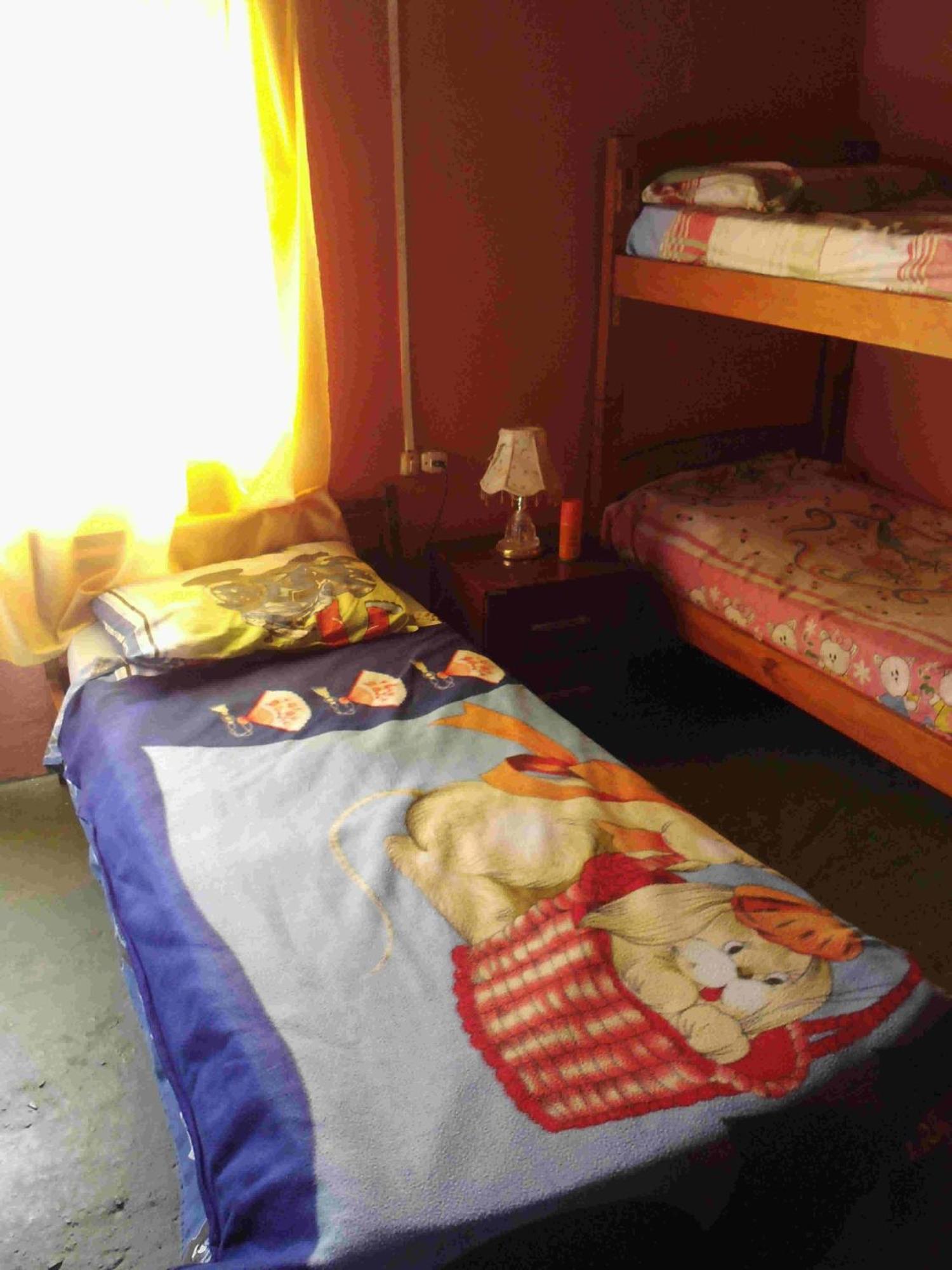 Hostel Lo De Milton Barra de Valizas Værelse billede