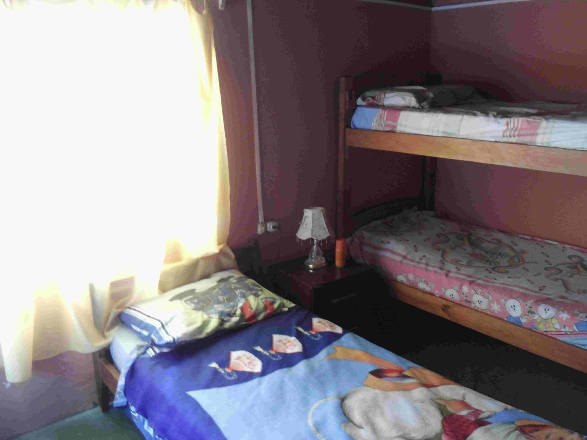 Hostel Lo De Milton Barra de Valizas Værelse billede