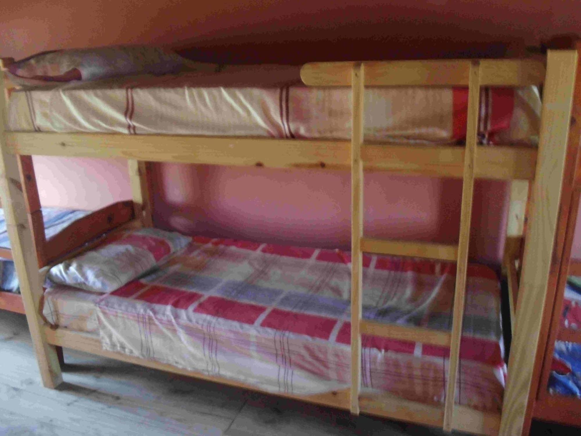 Hostel Lo De Milton Barra de Valizas Værelse billede