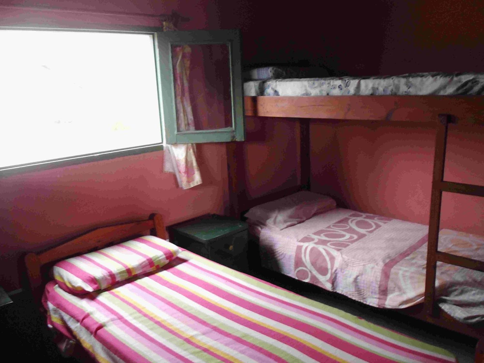 Hostel Lo De Milton Barra de Valizas Værelse billede