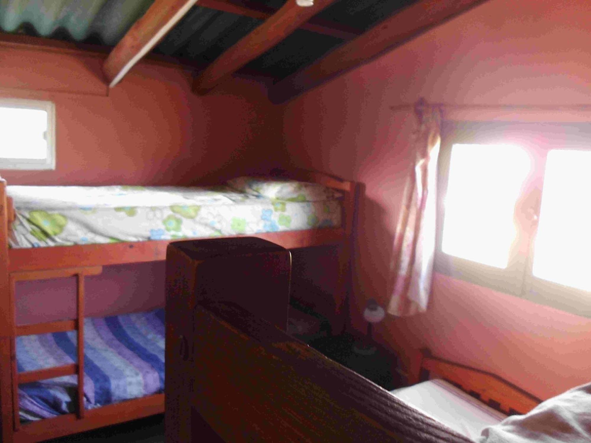 Hostel Lo De Milton Barra de Valizas Værelse billede
