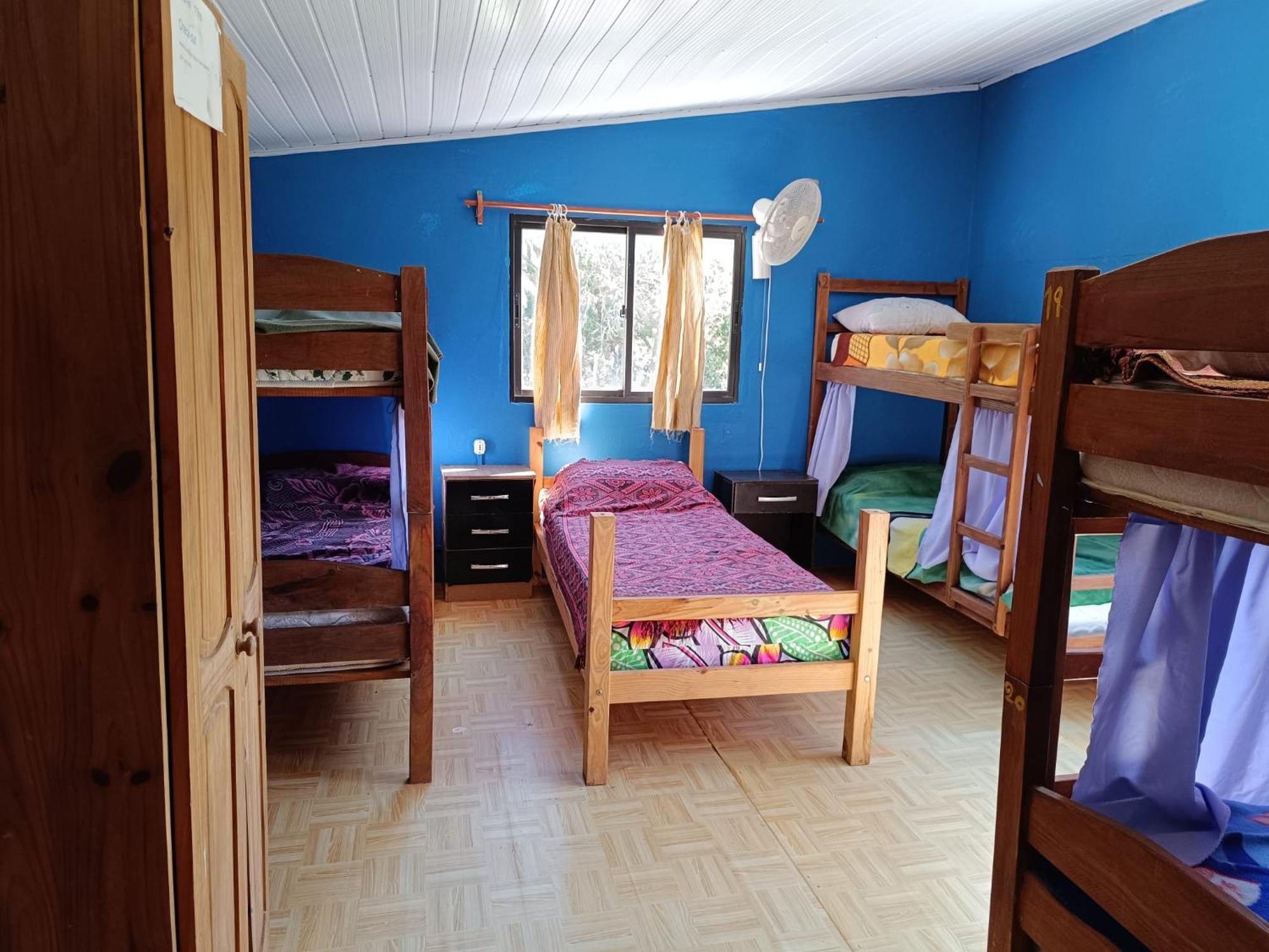 Hostel Lo De Milton Barra de Valizas Eksteriør billede