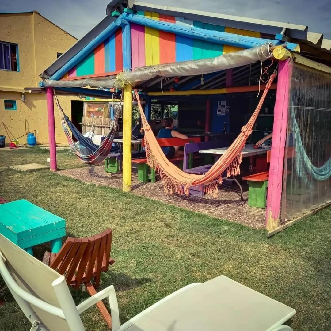 Hostel Lo De Milton Barra de Valizas Eksteriør billede