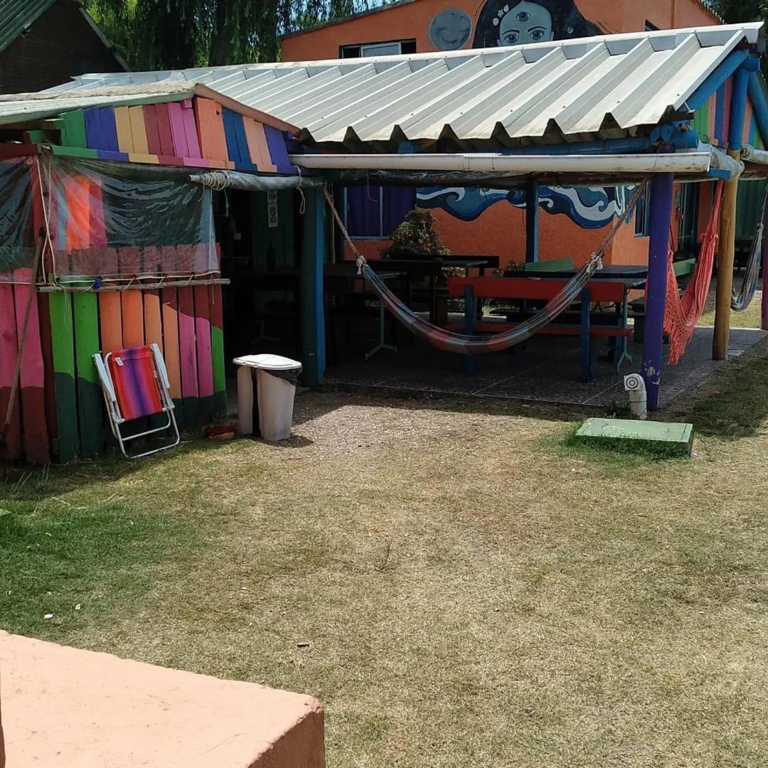 Hostel Lo De Milton Barra de Valizas Eksteriør billede