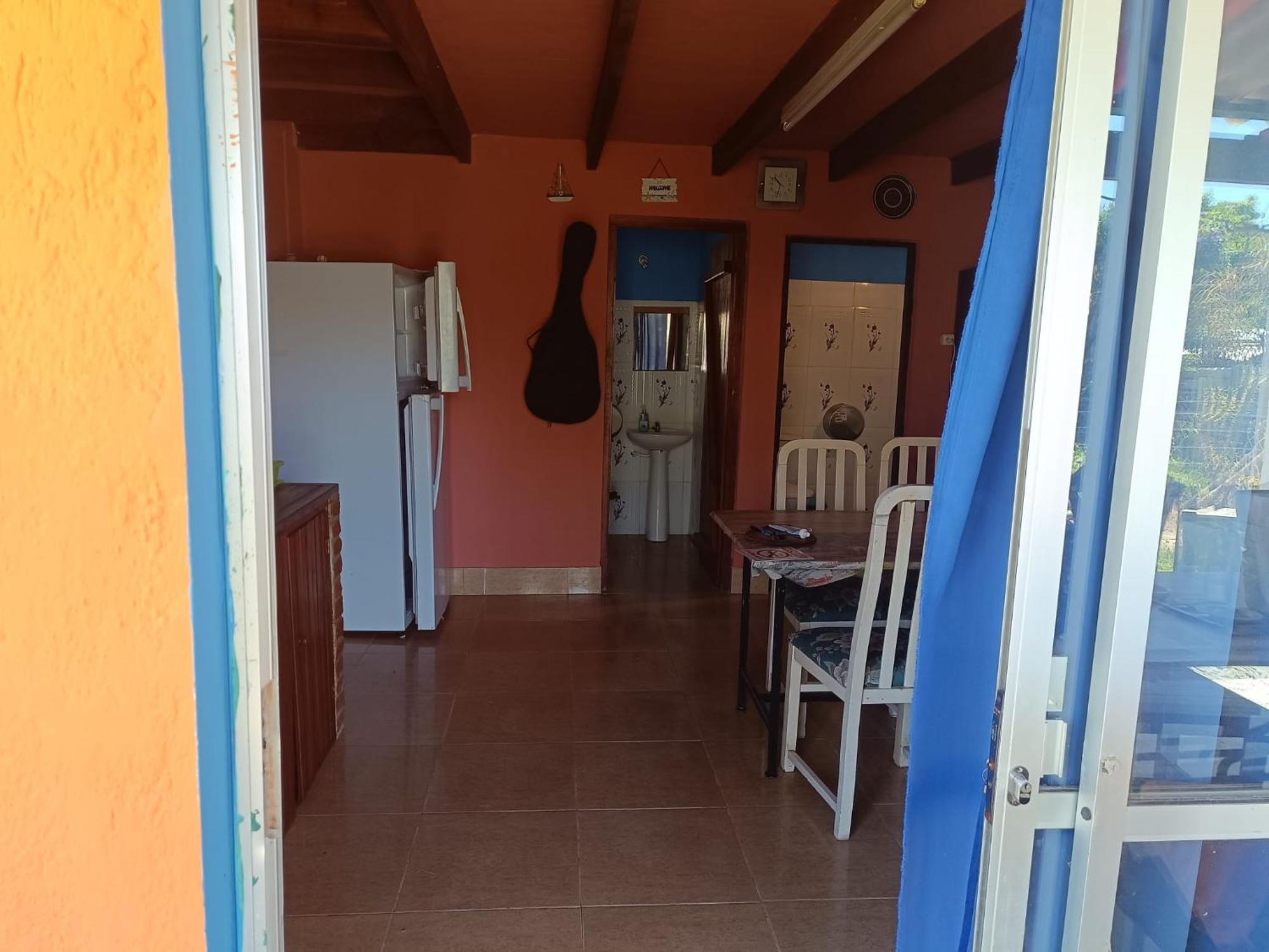 Hostel Lo De Milton Barra de Valizas Eksteriør billede