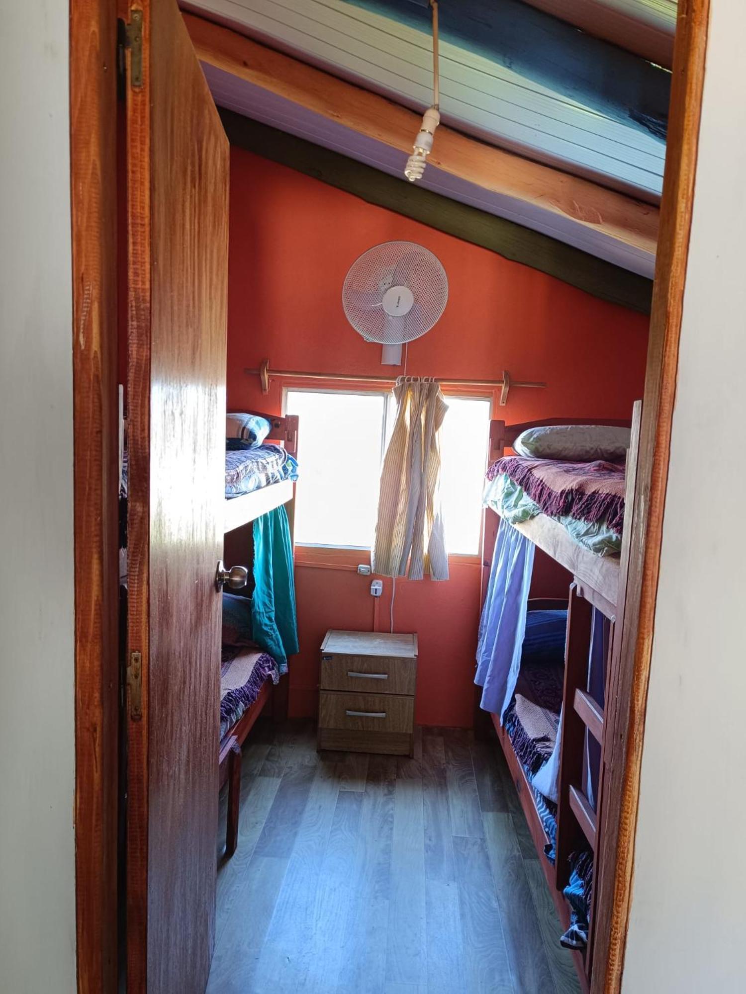 Hostel Lo De Milton Barra de Valizas Eksteriør billede