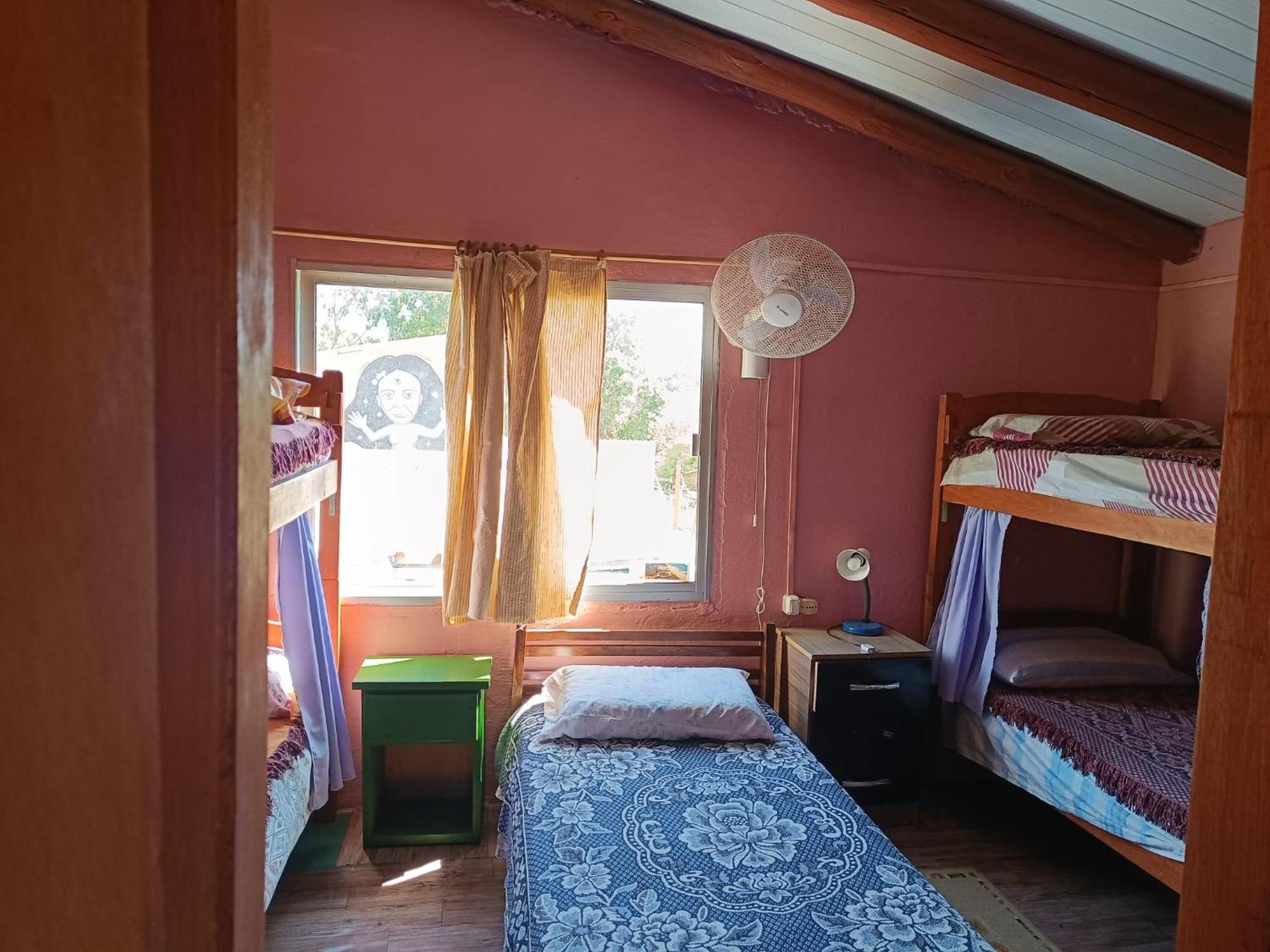 Hostel Lo De Milton Barra de Valizas Eksteriør billede
