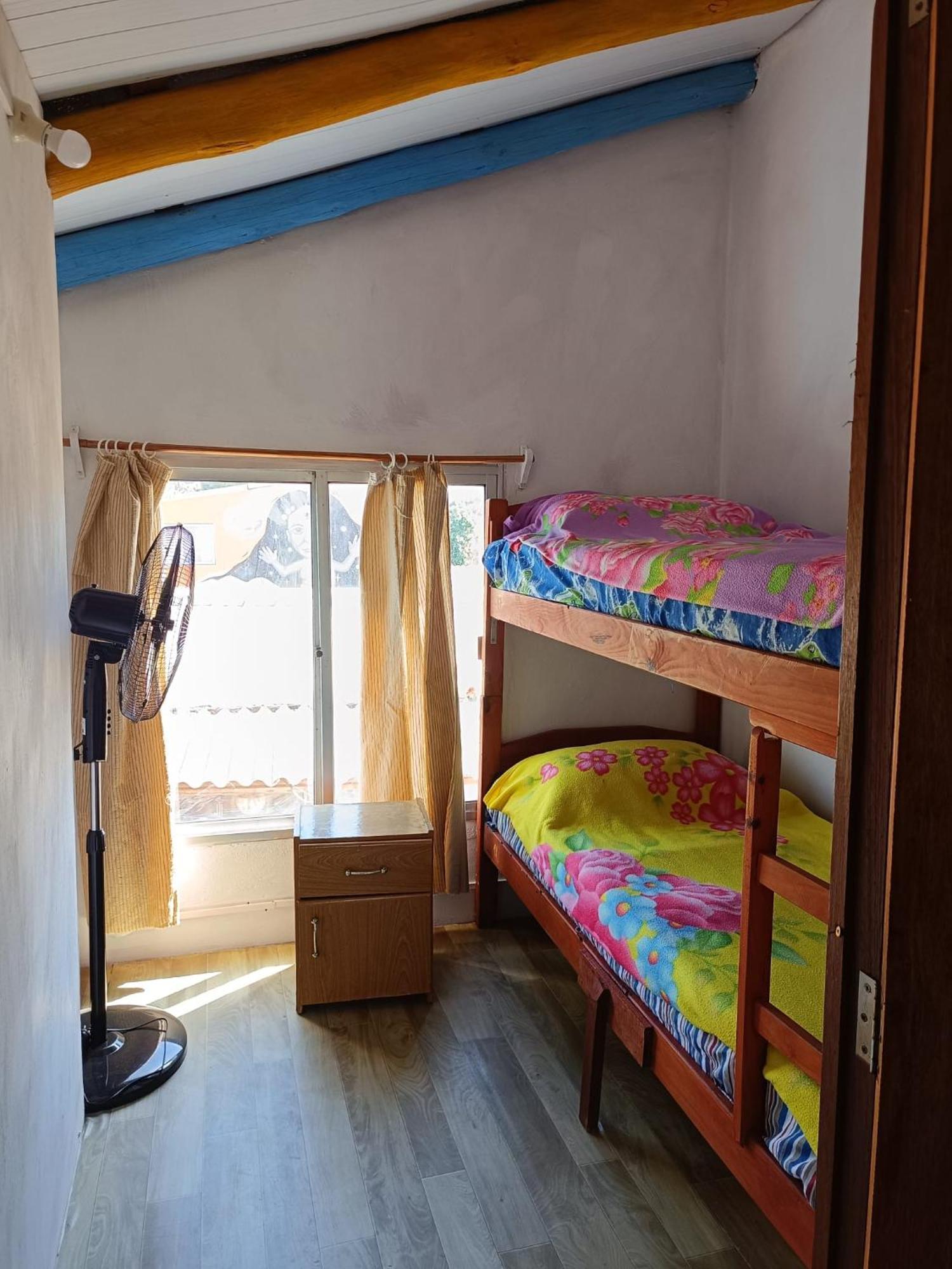 Hostel Lo De Milton Barra de Valizas Eksteriør billede