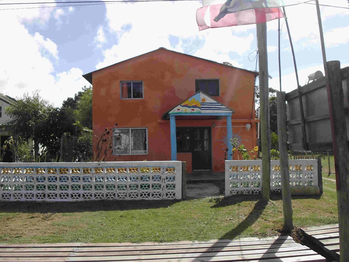 Hostel Lo De Milton Barra de Valizas Eksteriør billede