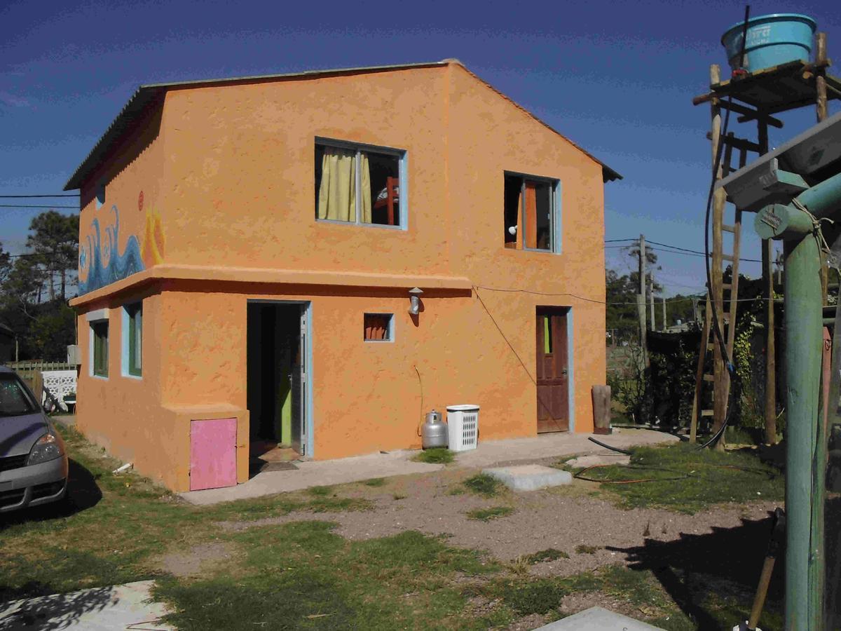 Hostel Lo De Milton Barra de Valizas Eksteriør billede