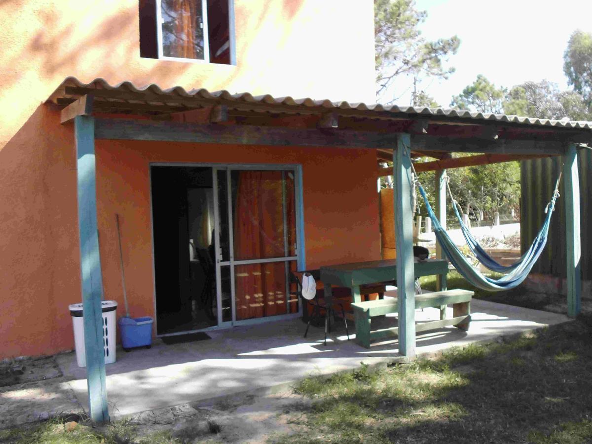 Hostel Lo De Milton Barra de Valizas Eksteriør billede