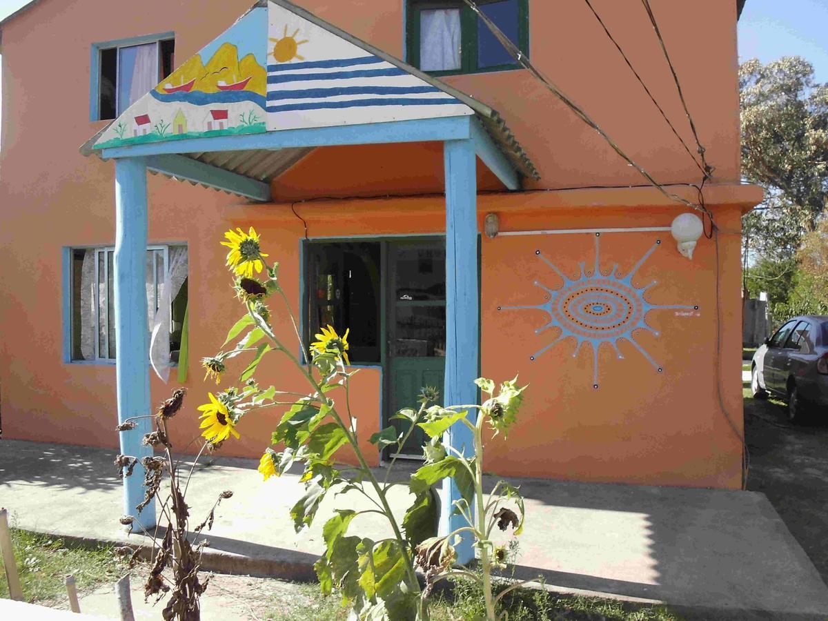 Hostel Lo De Milton Barra de Valizas Eksteriør billede
