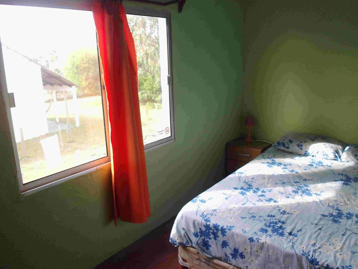 Hostel Lo De Milton Barra de Valizas Eksteriør billede