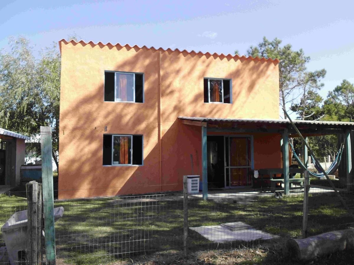 Hostel Lo De Milton Barra de Valizas Eksteriør billede