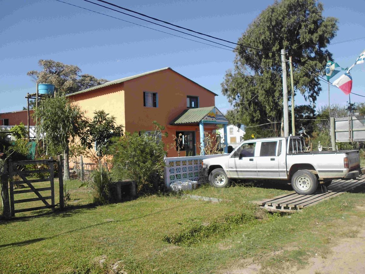 Hostel Lo De Milton Barra de Valizas Eksteriør billede