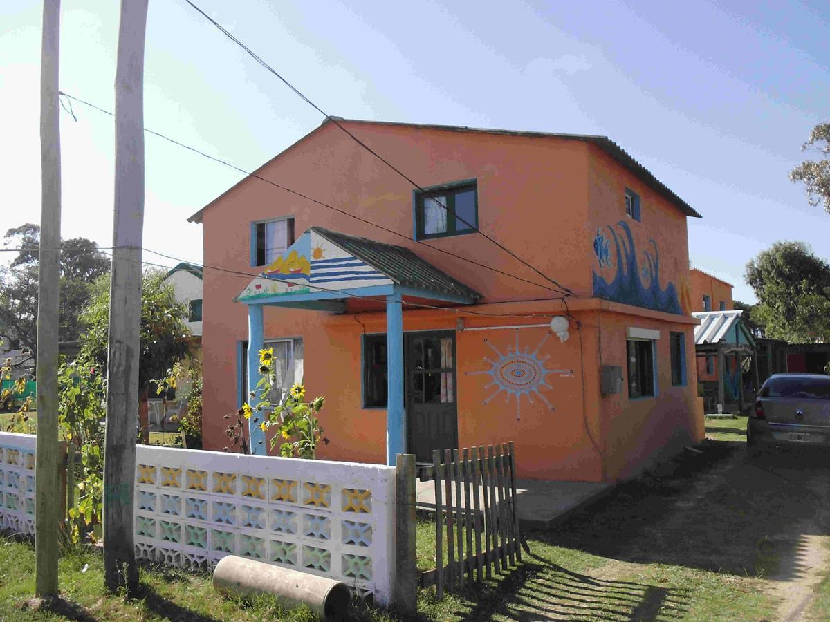 Hostel Lo De Milton Barra de Valizas Eksteriør billede