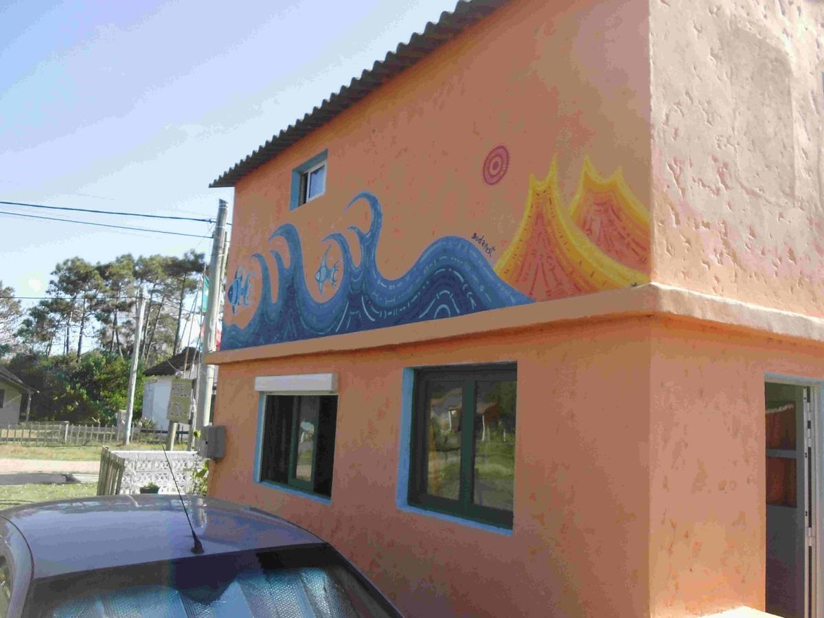 Hostel Lo De Milton Barra de Valizas Eksteriør billede
